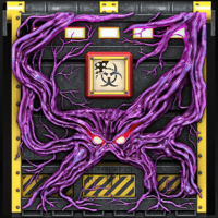 Mutagen Garage Door (Glow)