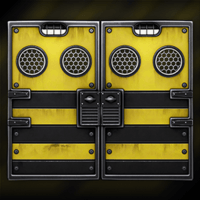 Bee | SMDD (Transparency) (Glow)