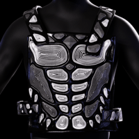 HellCore | Chest Plate | v2