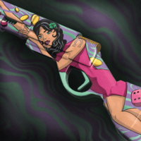 Lady Luck | Pump Shotgun