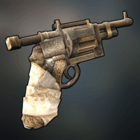 70's Vintage Revolver