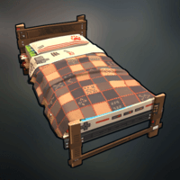 90's Dendy Bed