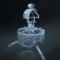 Frostbite Turret | AutoTurret  [Transparency]V2