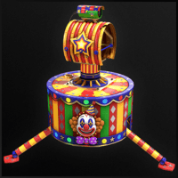 Circus Auto Turret (Glow)