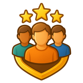 Пригласи 3 друзей