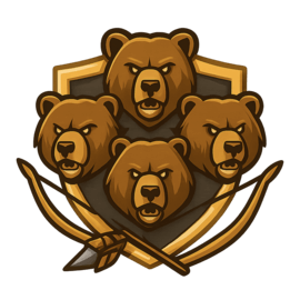 Охотник на медведей