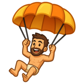 Парашютист