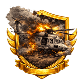 Взорвать вертолет